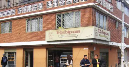 PANADERIA Y PASTELERIA RUBIPAN BOGOTÁ PANADERIA Y PASTELERIA RUBIPAN BOGOTÁ